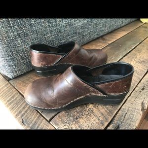 Dansko Clogs